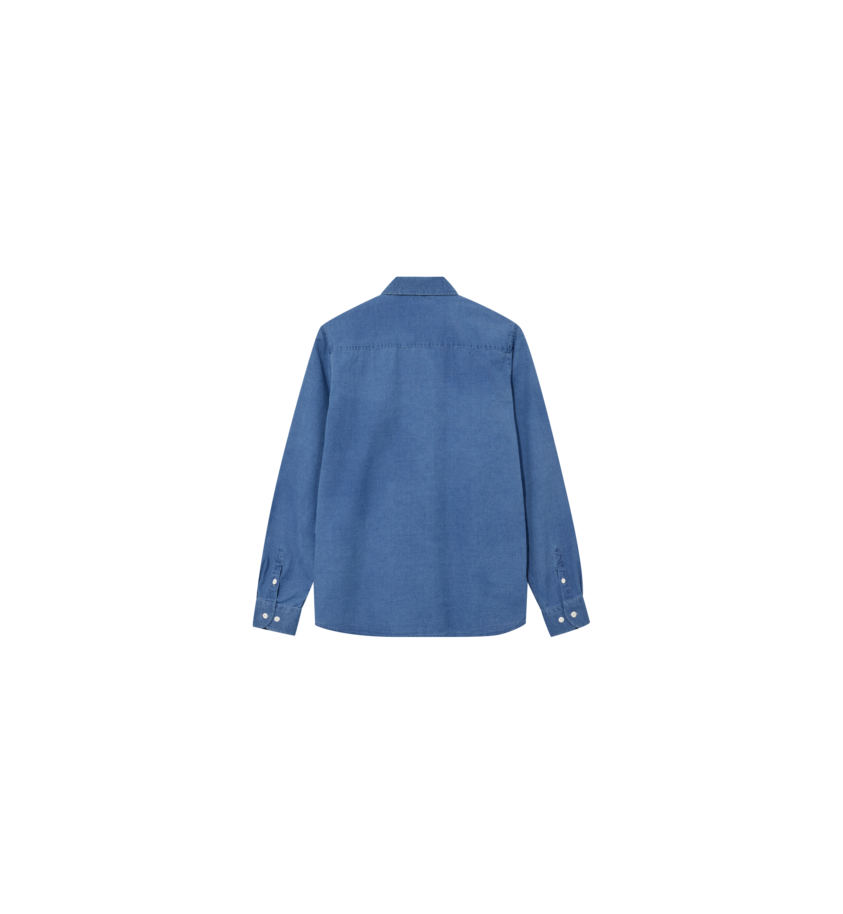 Packshot / Indigo Blue / Back